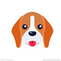 可爱猫狗头像卡通可爱