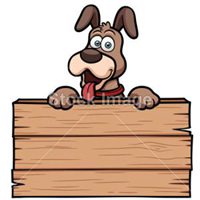 狗头像卡通简笔画