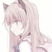 猫耳姐妹头像