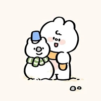 微信二次元女生猫耳头像