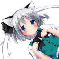 猫耳朵男生冷酷头像