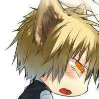 二次元女仆猫耳头像