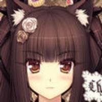 猫耳朵五人闺蜜头像