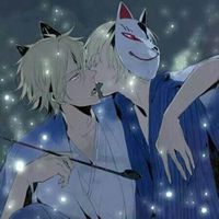 漫画女生头像可爱带猫耳朵帽子