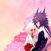 微信动漫头像戴猫耳朵