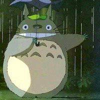 可爱情侣龙猫头像可爱