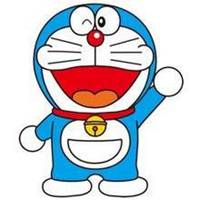 蜡笔小新哆啦a梦头像