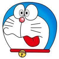 哆啦a梦团头像六张