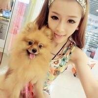 二次元女生抱猫头像