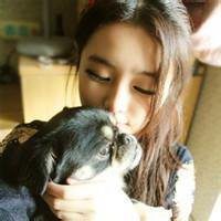 小哥哥抱猫头像