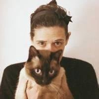 韩男生抱猫头像个性网