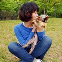 抱猫头像人性格分析