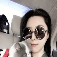 二次元女生抱猫头像