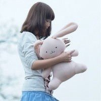 女生抱猫头像闺蜜两张