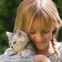 男生抱猫头像我要个性