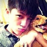 白衬衫抱猫头像