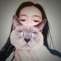 欧美抱黑猫头像女生