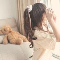 原宿风抱猫头像个性网