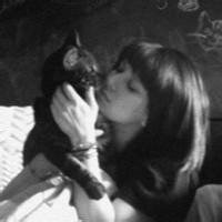 美少女战士抱着猫头像