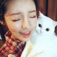 卡通人物男抱猫头像图片大全