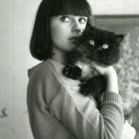 男动漫抱猫头像