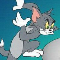 多人闺蜜头像猫和老鼠