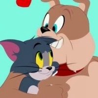 猫和老鼠暴走图片头像