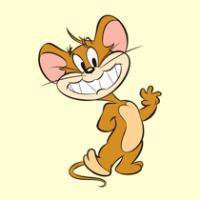 猫和老鼠杰瑞情侣头像