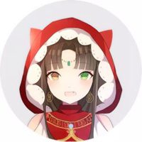 二次元萝莉头像猫耳