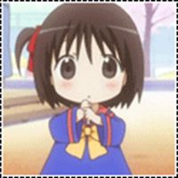 大美黑暗萝莉情侣头像