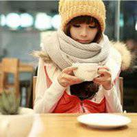 长发萝莉动漫头像女生