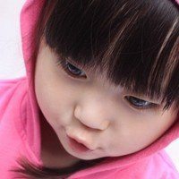 动画二次元萝莉头像