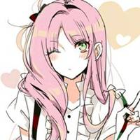 混血小萝莉高清头像