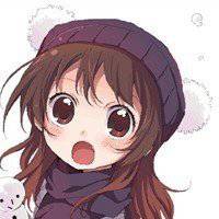 哥特式萝莉微信头像