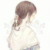 欧美小女孩头像萝莉