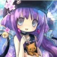 可爱头像娃娃小萝莉