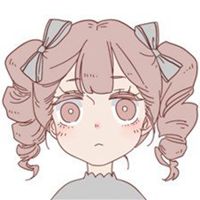 呆萌搞怪小孩萝莉头像