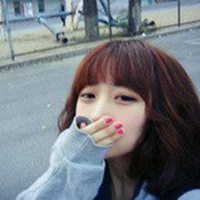 清纯萝莉女孩头像女生