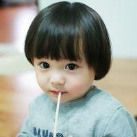 微信头像萝莉控圆形