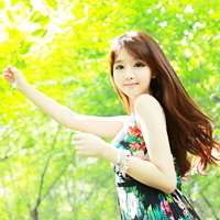 二次元双马尾萝莉头像