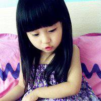 穿白衬衫萝莉头像高清