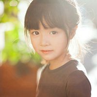 二次元萝莉头像猫耳