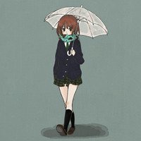 呆萌搞怪小孩萝莉头像