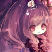 动画二次元萝莉头像