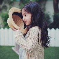 动漫Q版萝莉高清头像