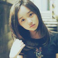 欧美个性萌娃头像萝莉