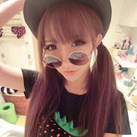 清纯萝莉女孩头像女生