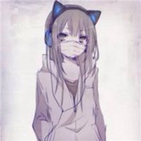 萌萌小萝莉头像混血儿