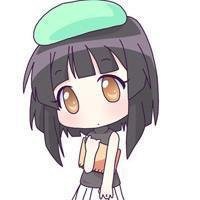 美丽动漫萝莉女孩头像