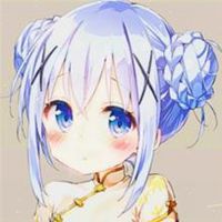 情侣头像小萝莉可爱